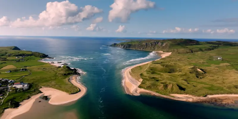 Ireland's Coast to air on RTÉ One on Sunday, 15 April 2024. Image: RTÉ