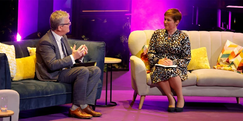 UCC President addresses Accenture's 19th celebration of International Women's Day