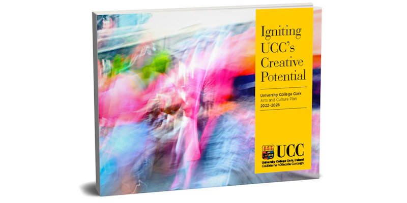 UCC launches inaugural Arts & Culture Plan