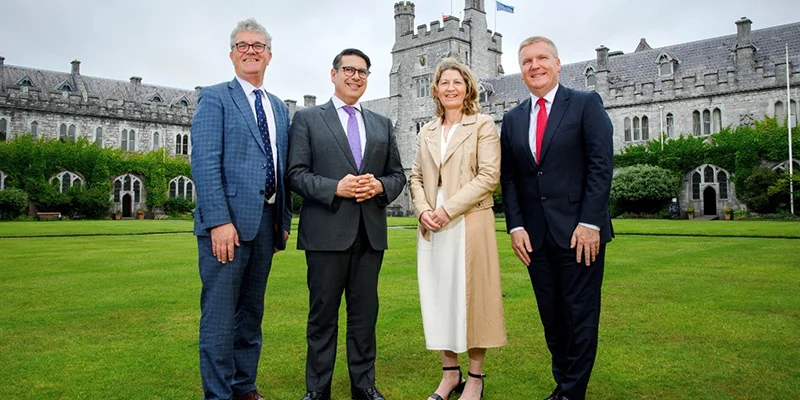 UCC secures EIB support for new Cork University Business School