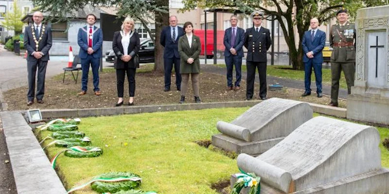 UCC marks centenary of 13 executions