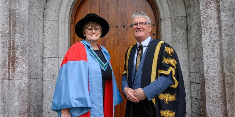 Dr Katalin Karikó awarded Honorary Doctorate