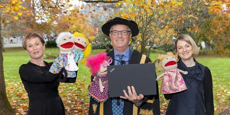 UCC President launches MINdDS Website