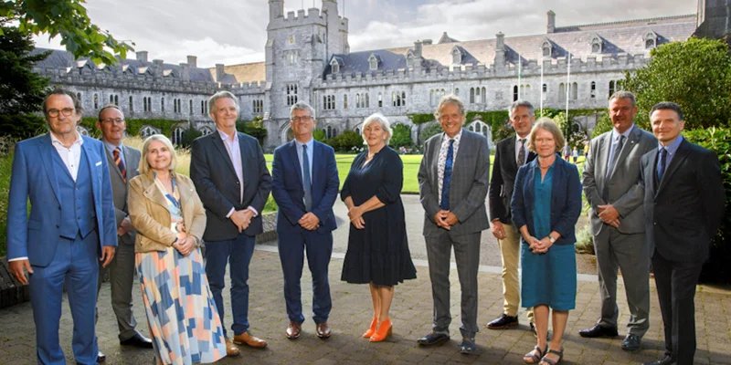 University College Cork & University of Plymouth Partnership