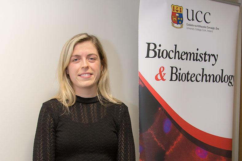 Ciara Dunne, Janssen Biologics, Ireland