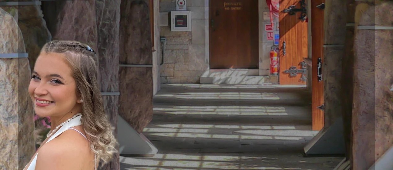 Caragh Hegarty Headshot Caragh Hegarty Headshot