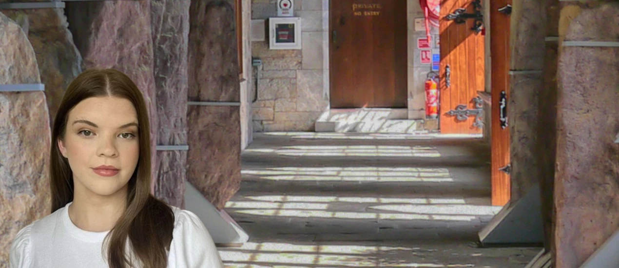 Chloe Ahern Headshot Chloe Ahern Headshot