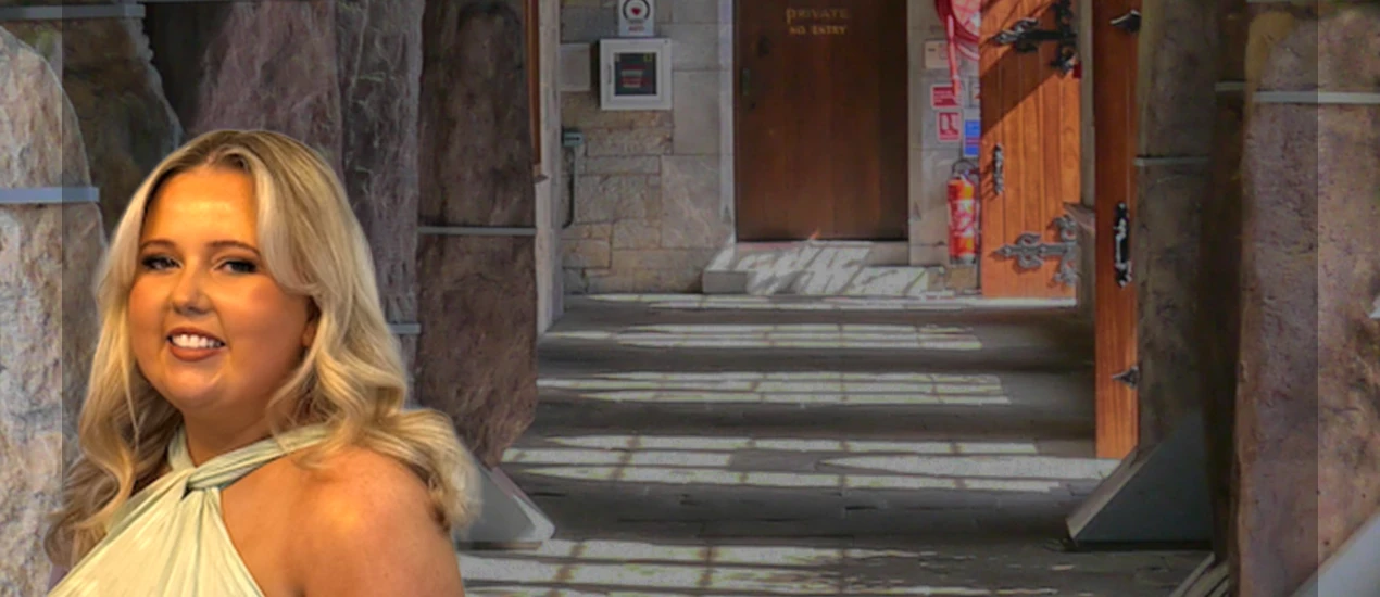 Eve Roche Headshot Eve Roche Headshot