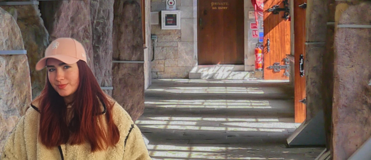 Niamh O'Mahony Headshot Niamh O'Mahony Headshot