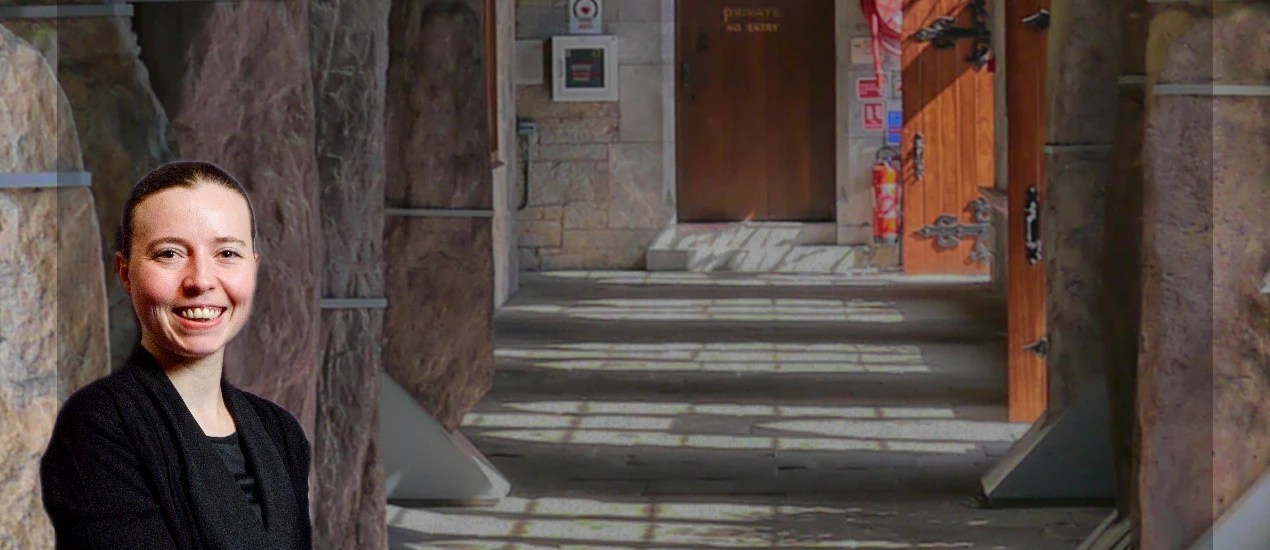 Sandra James Headshot Sandra James Headshot