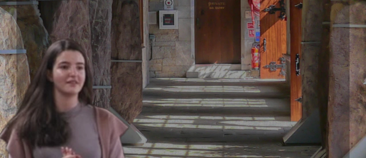 Tereza Feixova Headshot Tereza Feixova Headshot