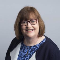 Headshot of Prof. Anita Maguire Headshot of Prof. Anita Maguire