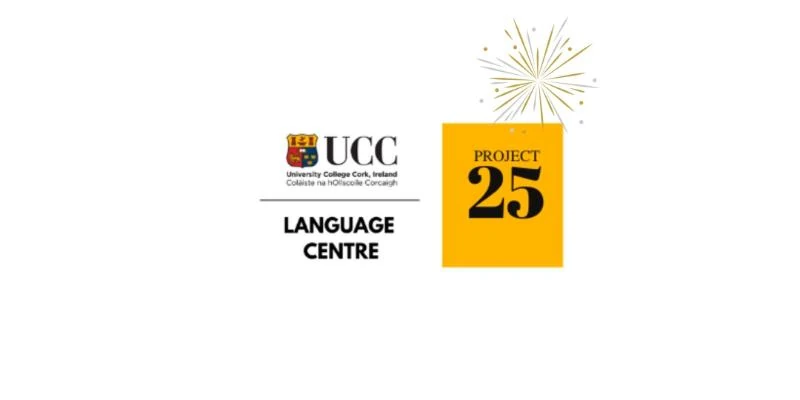 Carolyn O'Brien, Student Engagement Officer launches Project 25