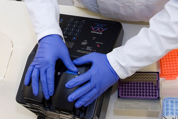 PCR Robotics PCR Robotics