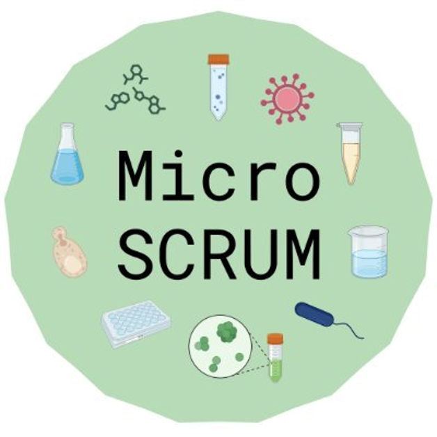 MicroSCRUM logo MicroSCRUM logo