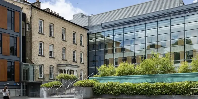 Cork's Skyline Competition, celebrating the School of Nursing and Midwifery’s Athena Swan Bronze award.
