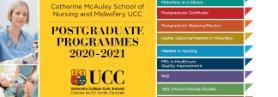 Nursing and Midwifery Postgraduate Education 2020/21 Nursing and Midwifery Postgraduate Education 2020/21