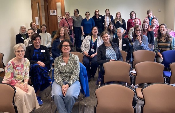 Women in German Studies association conference