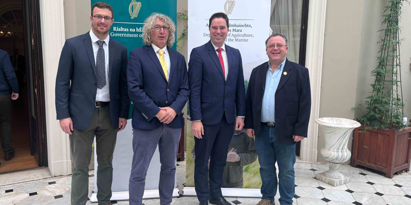 UCC-led projects awarded €2.4m from Department of Agriculture, Food, and the Marine 