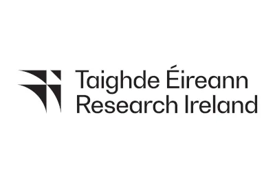 Taighde Éireann - Research Ireland logo Taighde Éireann - Research Ireland logo