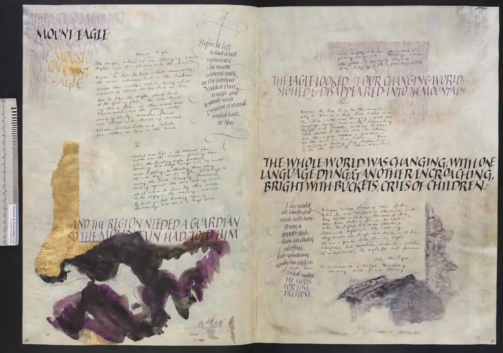 Excerpt from page 16 of the Great Book of Ireland by Montague Excerpt from page 16 of the Great Book of Ireland by Montague