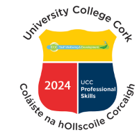 UCC Professional Skills Digital Badge 2024