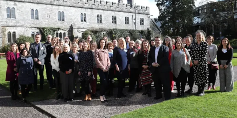 UCC €7.5m In-Touch Study, co-coordinated by Prof. Suzanne Timmons, brings global experts together.