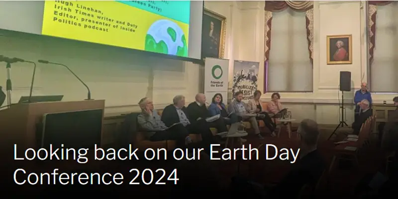 Earth Day Conference 2024