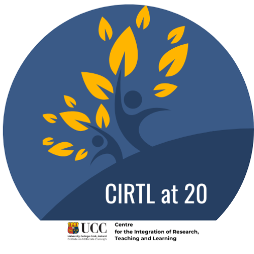 Logo of CIRTL at 20
