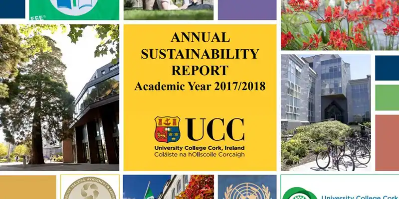 Annual Sustainability Report 2017/2018