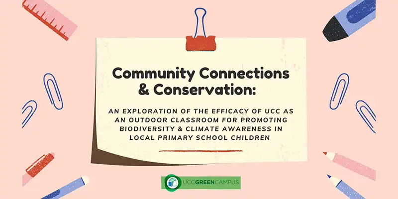 Community Connections and Conservation