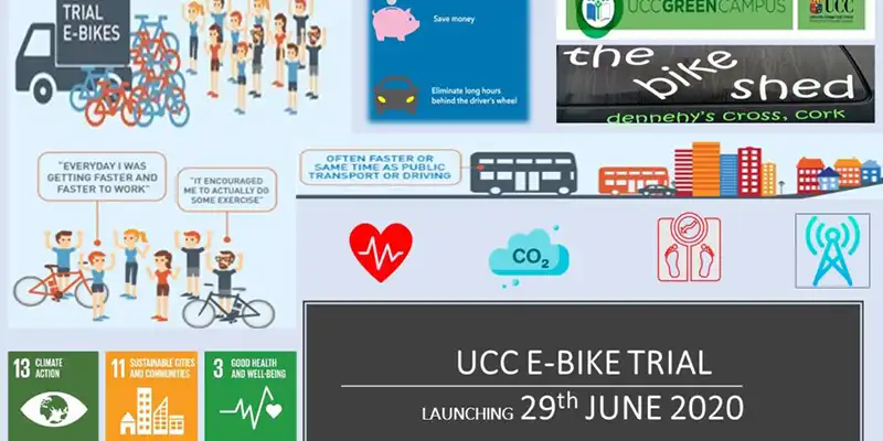 UCC E-Bike Trial