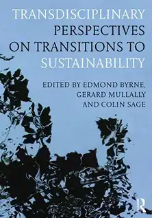 Book cover for Transdisciplinary Perspectives on Transitions to Sustainability