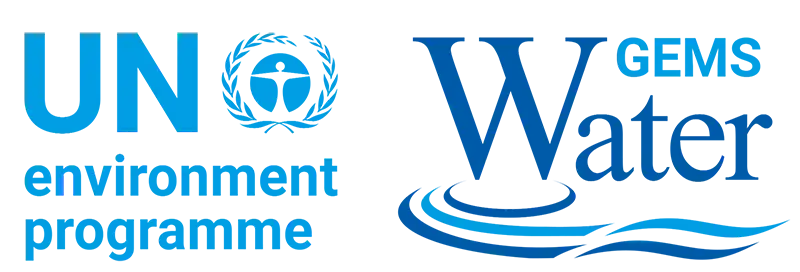 UN Environmental Programmes - GEMS Water logo