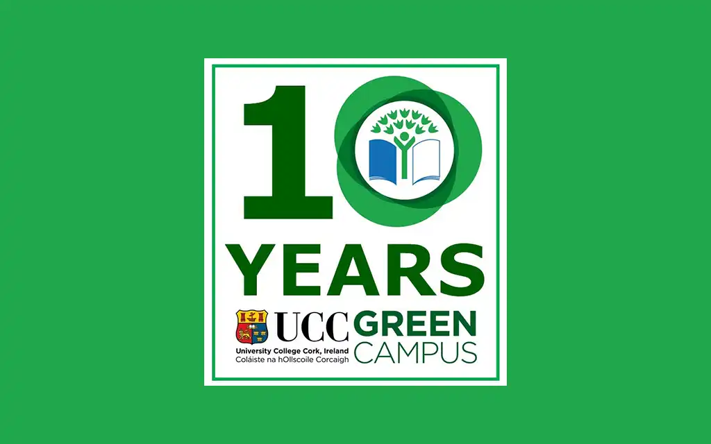 Ten years of UCC Green Campus