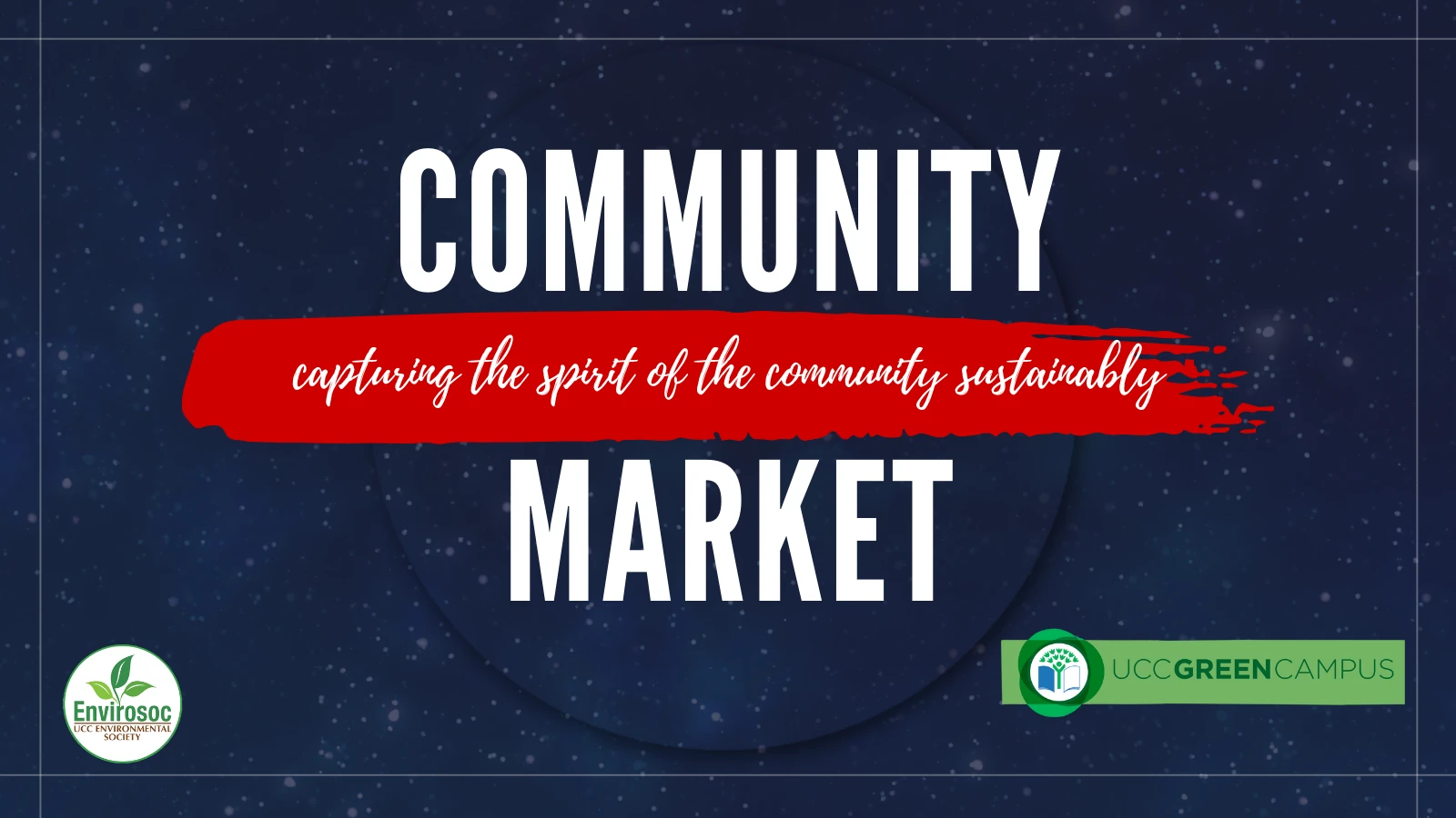 Community Market graphic Community Market graphic