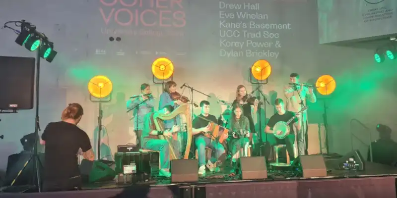Other Voices of UCC 2023