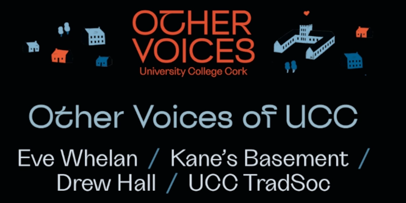 UCC Societies Students Join Other Voices of UCC