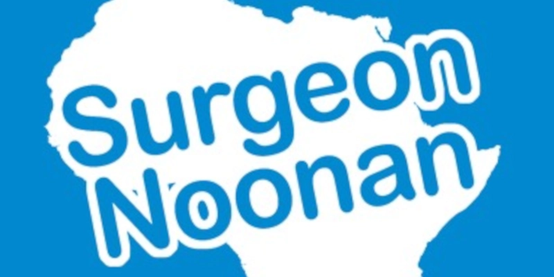 Surgeon Noonan Society Travel to Africa