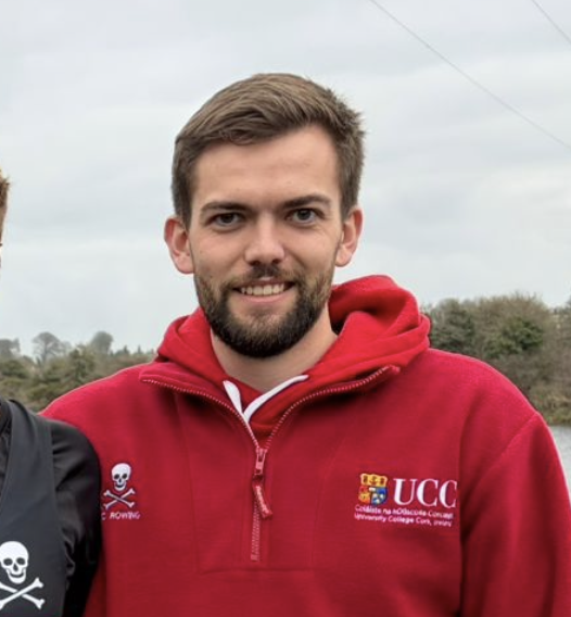 Alex OMahony– Novice Coach Alex OMahony– Novice Coach