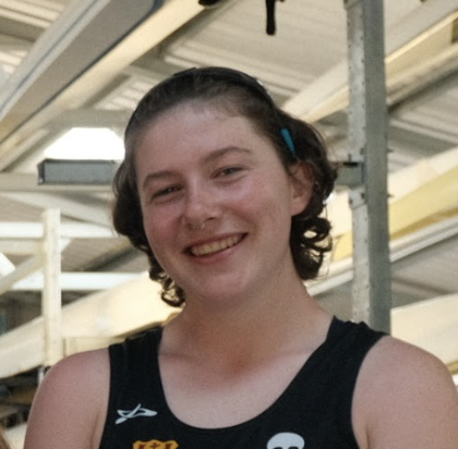 Ellie Mahon– Women's Captain Ellie Mahon– Women's Captain