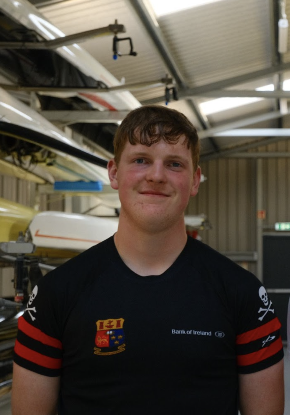 Ethan Hartigan– Ordinary Committee Member Ethan Hartigan– Ordinary Committee Member