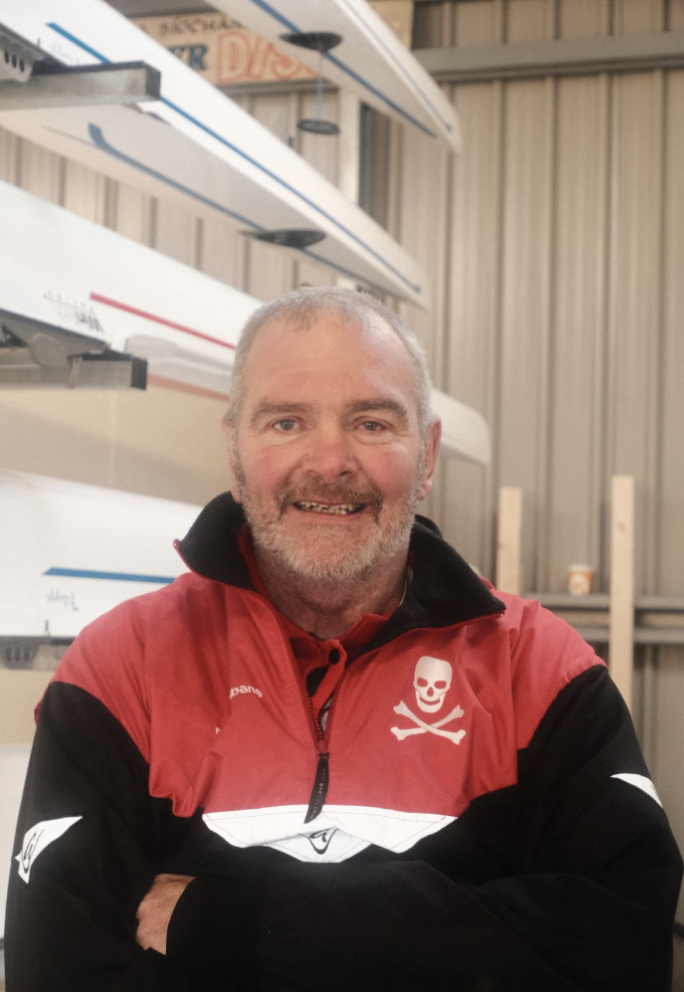 Martin Kilbane– Assistant Coach Martin Kilbane– Assistant Coach