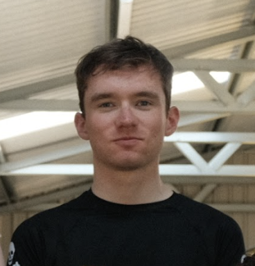 Noah Giltinan– Equipment Officer Noah Giltinan– Equipment Officer