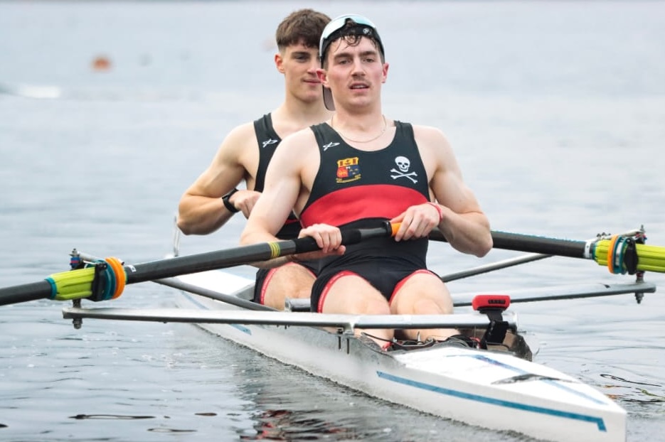 Sam Hernan– Freshman Rep Sam Hernan– Freshman Rep