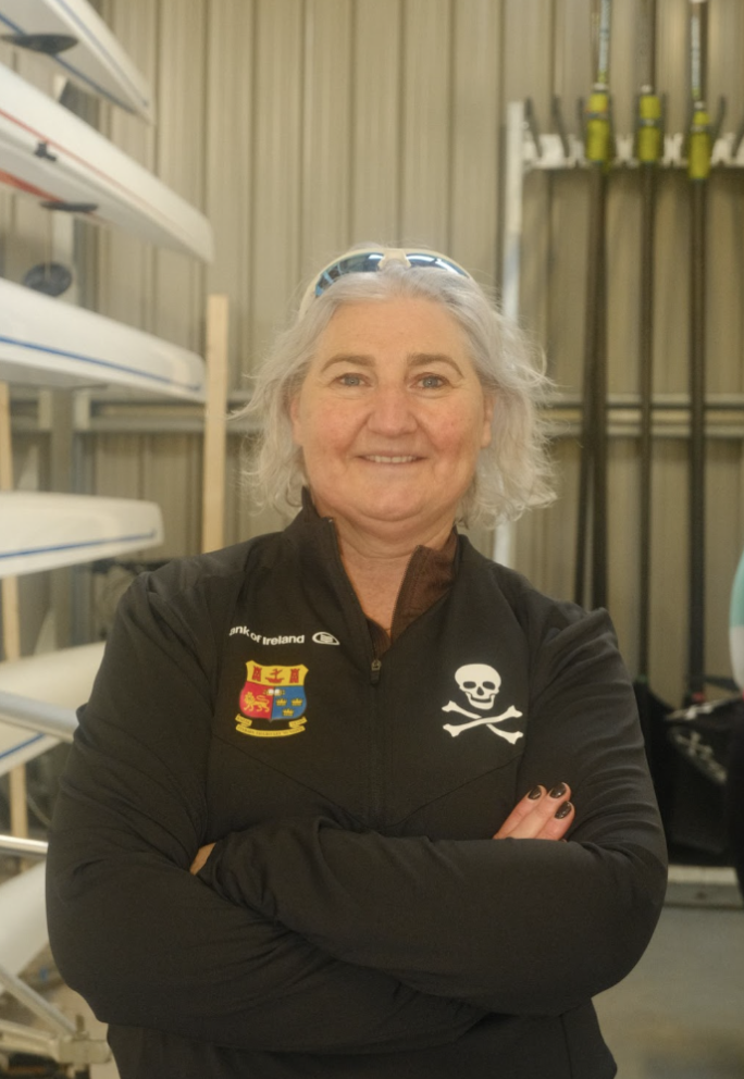 Vivian Kelleher – Head Coach Vivian Kelleher – Head Coach