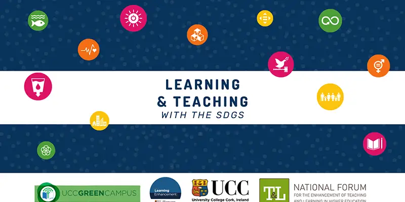 Learning & Teaching With The SDGs