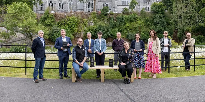 UCC scoops four awards at the Education Awards 2021!