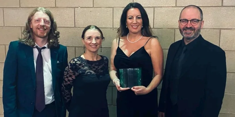 UCC named sustainability institution of the year at Green Gown Awards