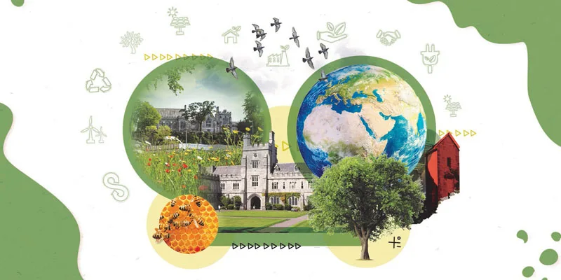 UCC's Sustainability and Climate Action Plan 2023-2028 launched